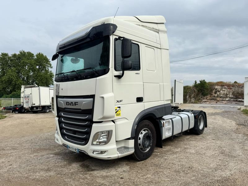 DAF XF 480 - Tracteur routier: photos 1 DAF XF 480 - Tracteur routier: photos 1