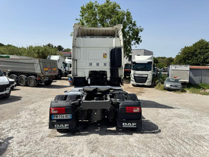 DAF XF 480 - Tracteur routier: photos 5 DAF XF 480 - Tracteur routier: photos 5