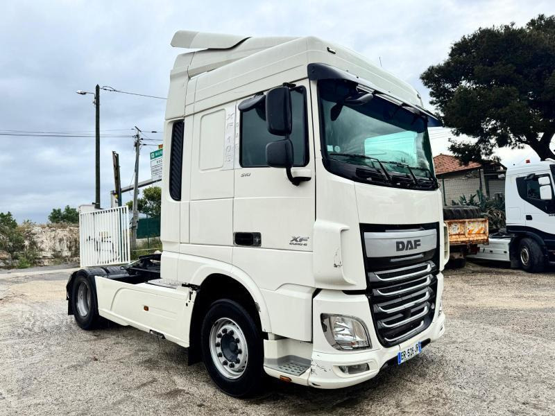 DAF XF 510 - Tracteur routier: photos 3 DAF XF 510 - Tracteur routier: photos 3