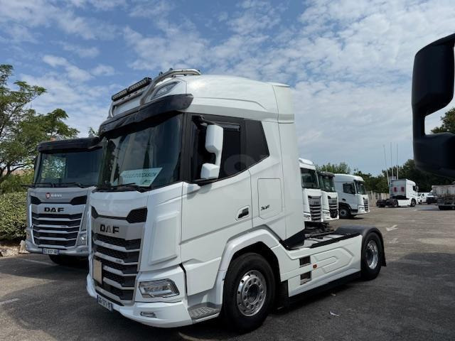 DAF XF 530 - Tracteur routier: photos 3 DAF XF 530 - Tracteur routier: photos 3
