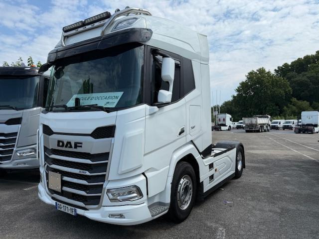 DAF XF 530 - Tracteur routier: photos 1 DAF XF 530 - Tracteur routier: photos 1