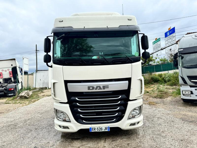 DAF XF 530 - Tracteur routier: photos 2 DAF XF 530 - Tracteur routier: photos 2