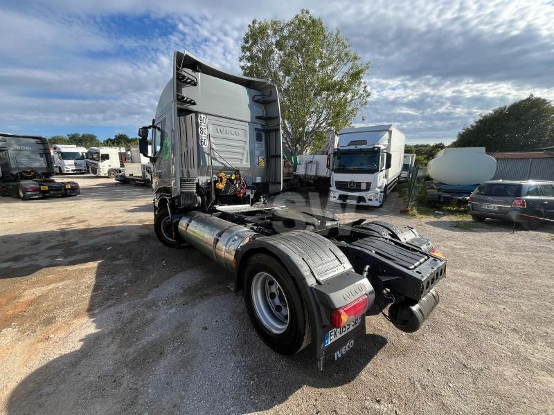 Iveco AS 460 LNG - Tracteur routier: photos 4 Iveco AS 460 LNG - Tracteur routier: photos 4