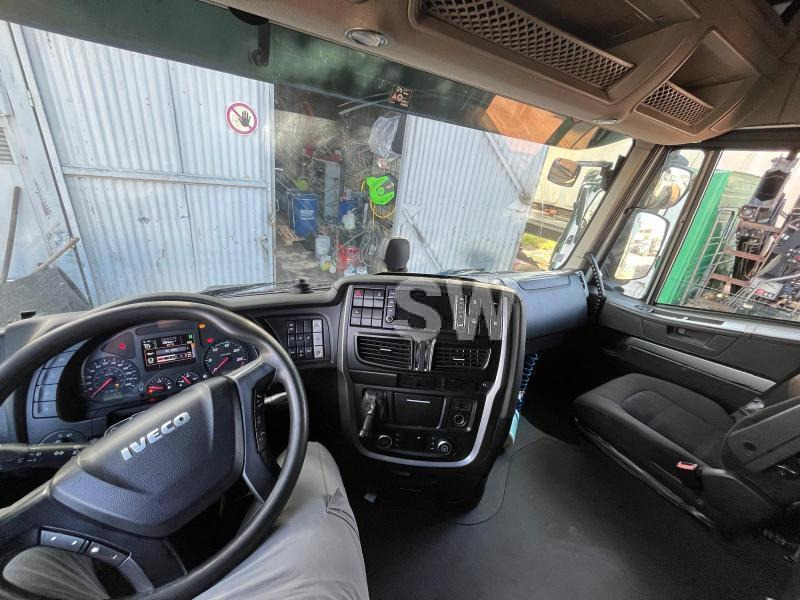 Iveco AS 460 LNG - Tracteur routier: photos 5 Iveco AS 460 LNG - Tracteur routier: photos 5