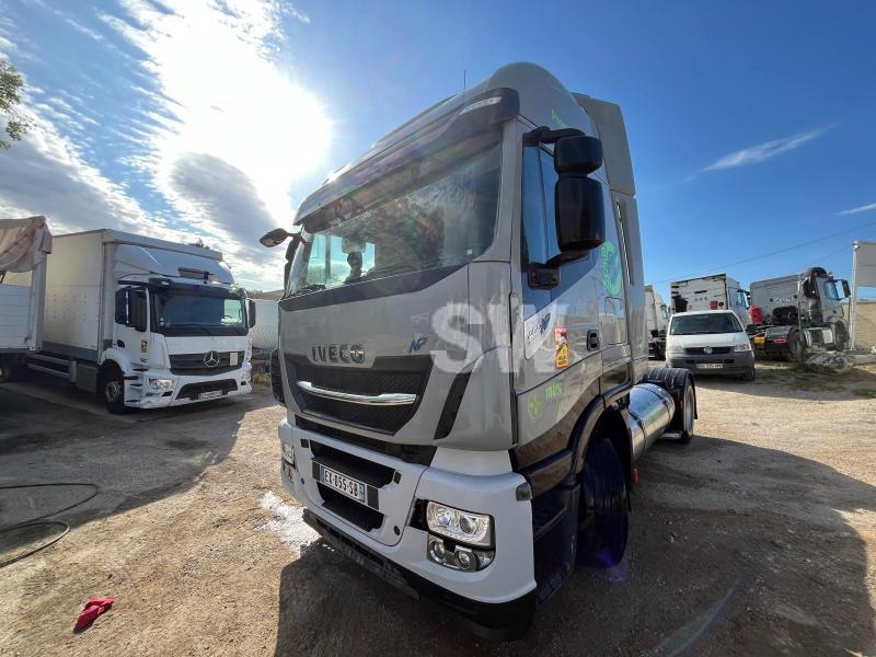 Iveco AS 460 LNG - Tracteur routier: photos 1 Iveco AS 460 LNG - Tracteur routier: photos 1
