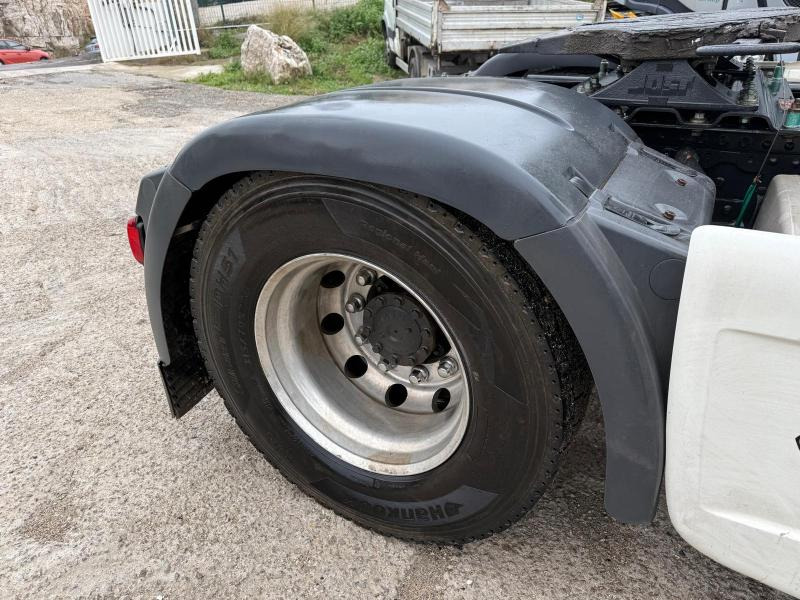 MAN TGX 18.480 - Tracteur routier: photos 4 MAN TGX 18.480 - Tracteur routier: photos 4