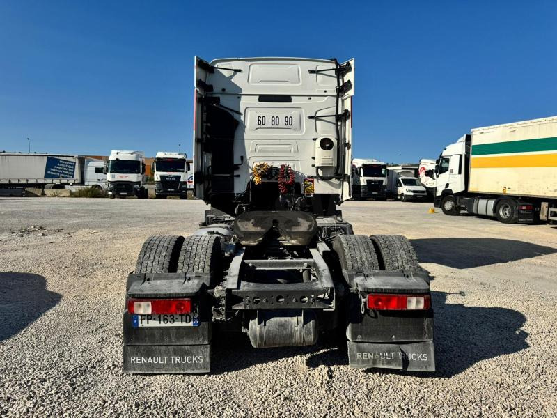 Renault T 460 - Tracteur routier: photos 5 Renault T 460 - Tracteur routier: photos 5