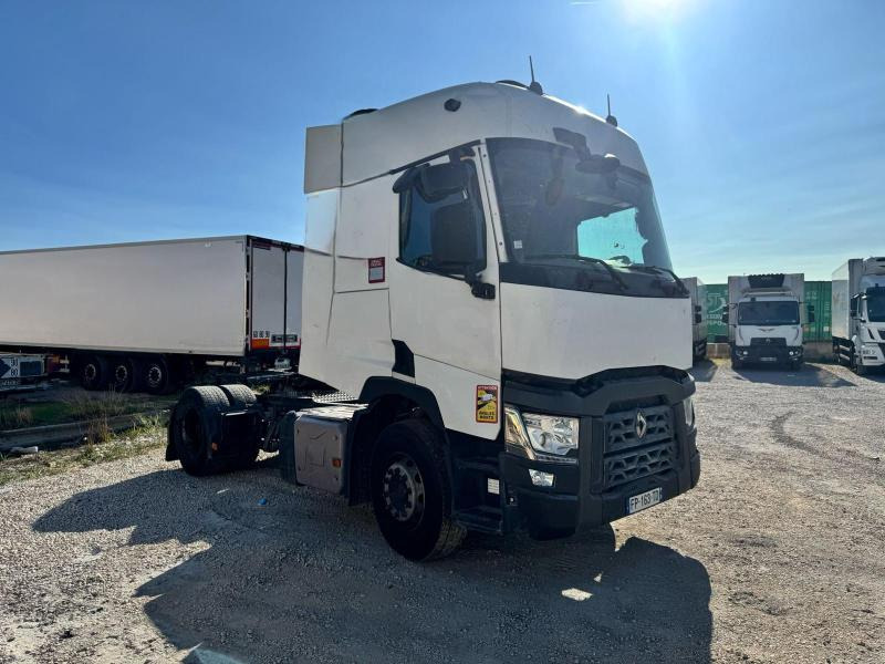 Renault T 460 - Tracteur routier: photos 3 Renault T 460 - Tracteur routier: photos 3