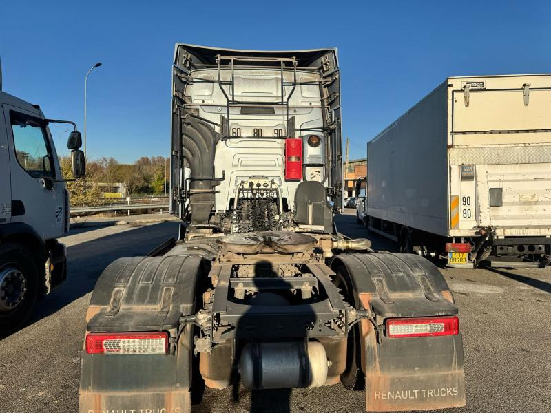 Renault T 480 - Tracteur routier: photos 5 Renault T 480 - Tracteur routier: photos 5