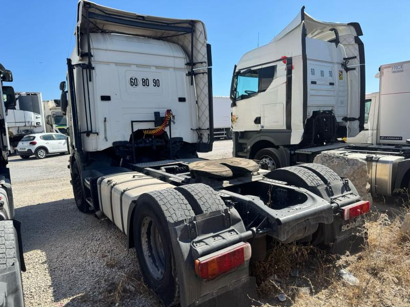 Scania G 400 - Tracteur routier: photos 4 Scania G 400 - Tracteur routier: photos 4