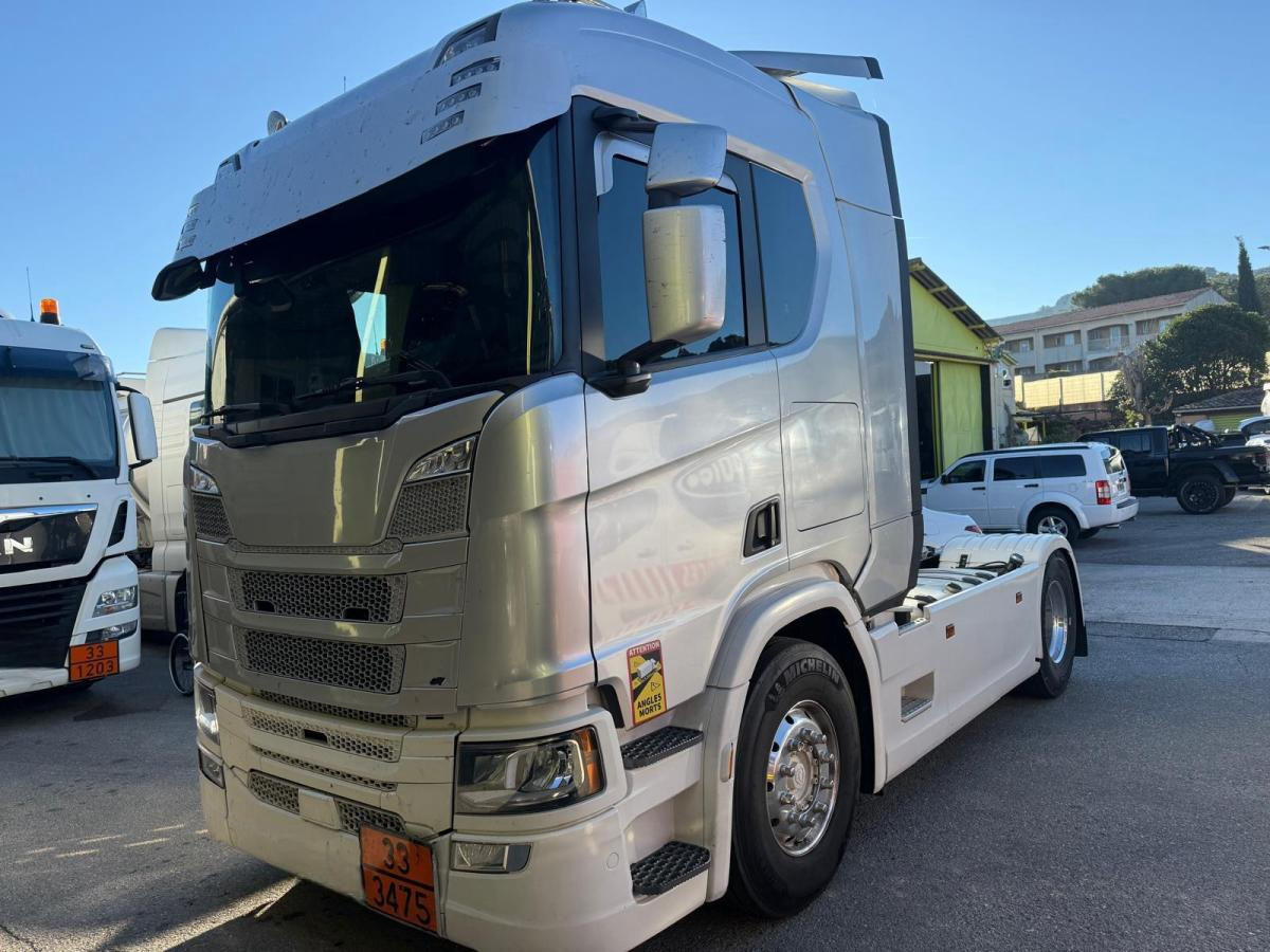 Tracteur routier Scania R 500