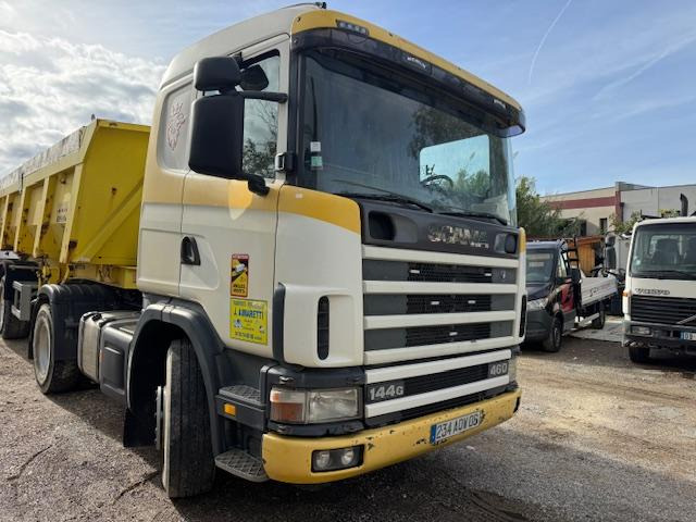Scania R460 V8 - Tracteur routier: photos 3 Scania R460 V8 - Tracteur routier: photos 3