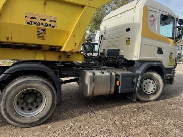 Scania R460 V8 - Tracteur routier: photos 4 Scania R460 V8 - Tracteur routier: photos 4