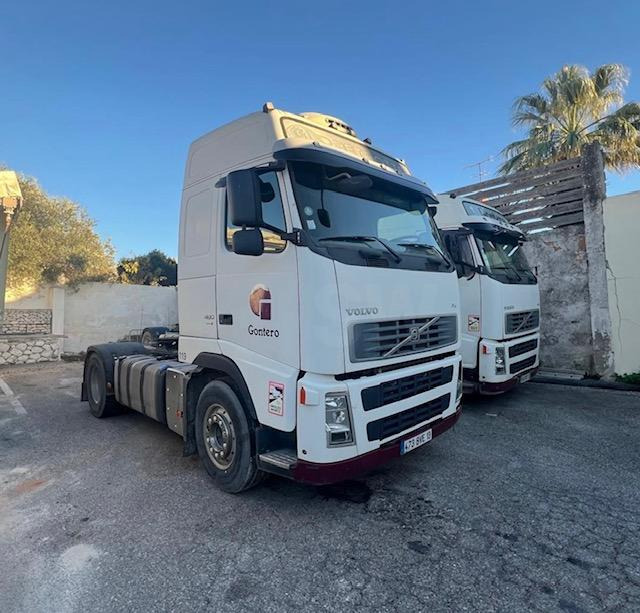 Volvo FH 480 - Tracteur routier: photos 4 Volvo FH 480 - Tracteur routier: photos 4