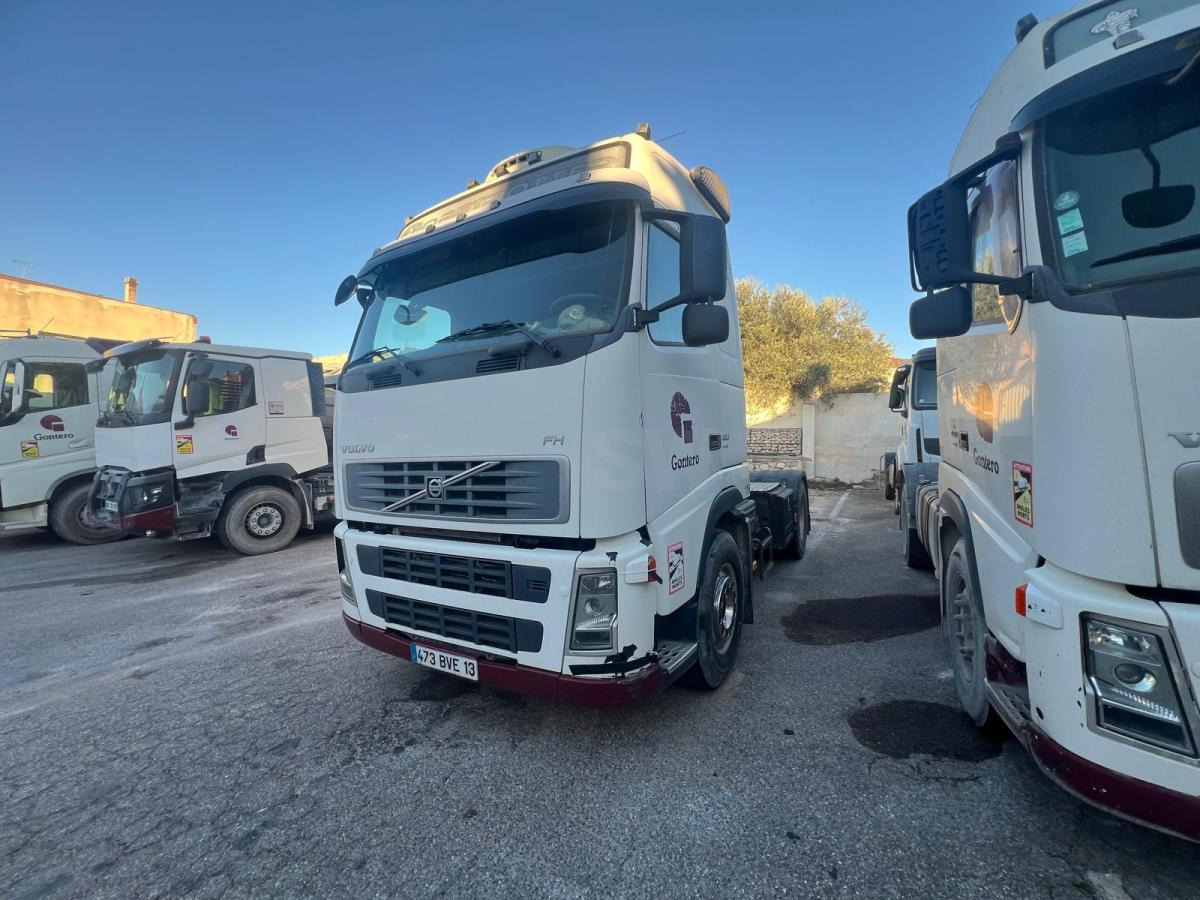 Volvo FH 480 - Tracteur routier: photos 2 Volvo FH 480 - Tracteur routier: photos 2