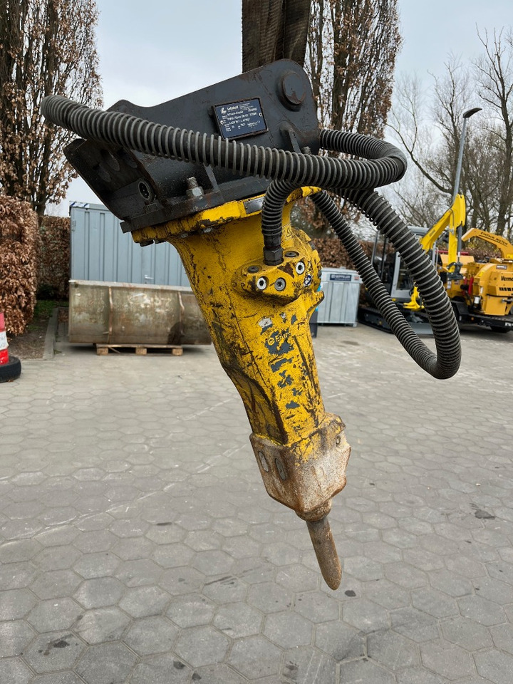 Atlas Copco SB152 - Marteau hydraulique: photos 2 Atlas Copco SB152 - Marteau hydraulique: photos 2