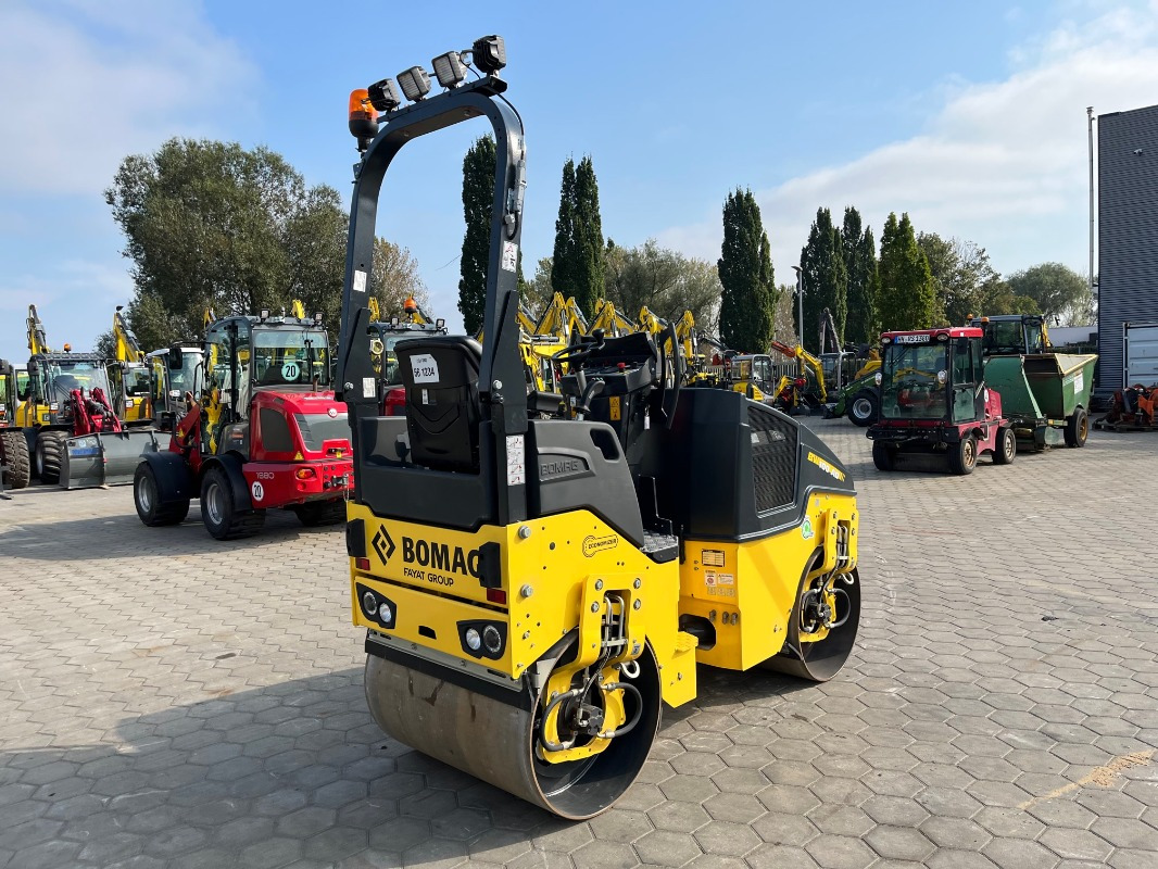 Bomag BW100AD-5 - Compacteur: photos 2 Bomag BW100AD-5 - Compacteur: photos 2