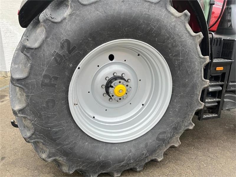 Tracteur agricole Case IH OPTUM 340 CVX. AFS CONNECT: photos 17