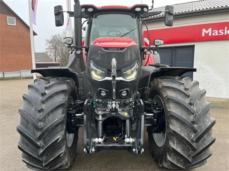 Tracteur agricole Case IH OPTUM 340 CVX. AFS CONNECT: photos 6