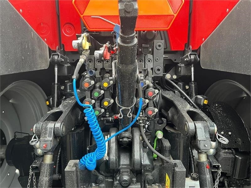Tracteur agricole Case IH OPTUM 340 CVX. AFS CONNECT: photos 9