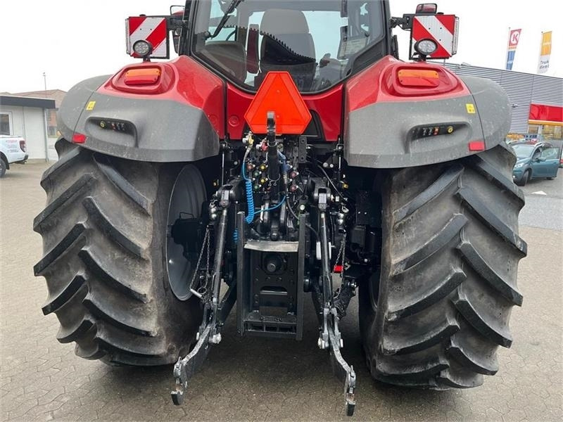 Tracteur agricole Case IH OPTUM 340 CVX. AFS CONNECT: photos 8