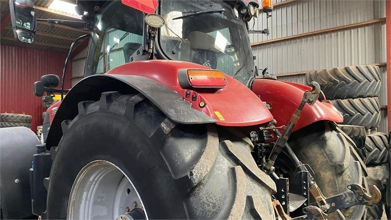 Case IH PUMA 185 CVX 185 cvx - Tracteur agricole: photos 3 Case IH PUMA 185 CVX 185 cvx - Tracteur agricole: photos 3