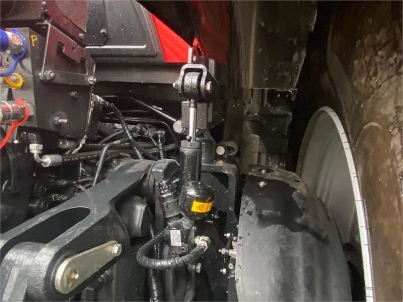 Tracteur agricole Case IH Puma 200 CVX AFS CONNECT: photos 12
