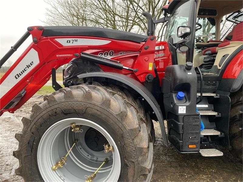Tracteur agricole Case IH Puma 200 CVX AFS CONNECT: photos 6