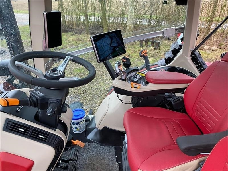 Tracteur agricole Case IH Puma 200 CVX AFS CONNECT: photos 8