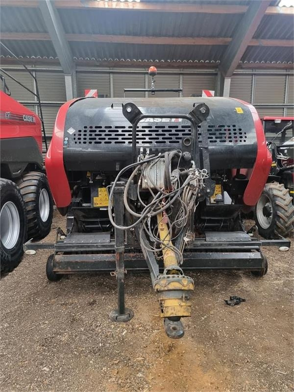 Case IH RB 545 silage pack Meget lavt balletal - Presse à balles rondes: photos 4 Case IH RB 545 silage pack Meget lavt balletal - Presse à balles rondes: photos 4