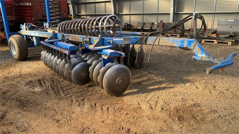 Dal-Bo AXR H discdrill 400 - Cover crop: photos 2 Dal-Bo AXR H discdrill 400 - Cover crop: photos 2
