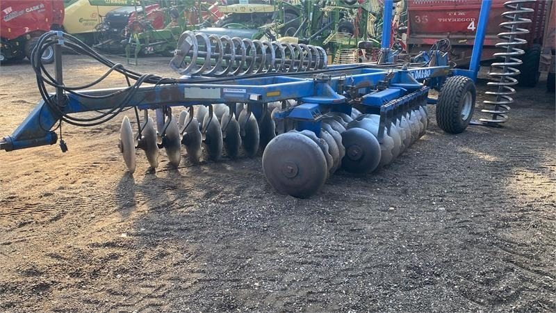 Dal-Bo AXR H discdrill 400 - Cover crop: photos 1 Dal-Bo AXR H discdrill 400 - Cover crop: photos 1