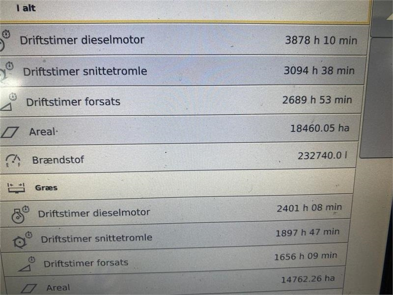 Krone Big X 630 - Ensileuse: photos 5 Krone Big X 630 - Ensileuse: photos 5
