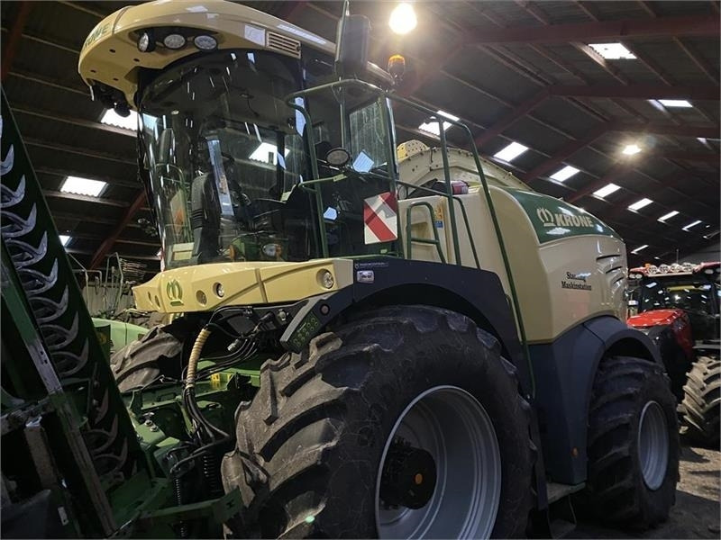 Krone Big X 630 - Ensileuse: photos 4 Krone Big X 630 - Ensileuse: photos 4