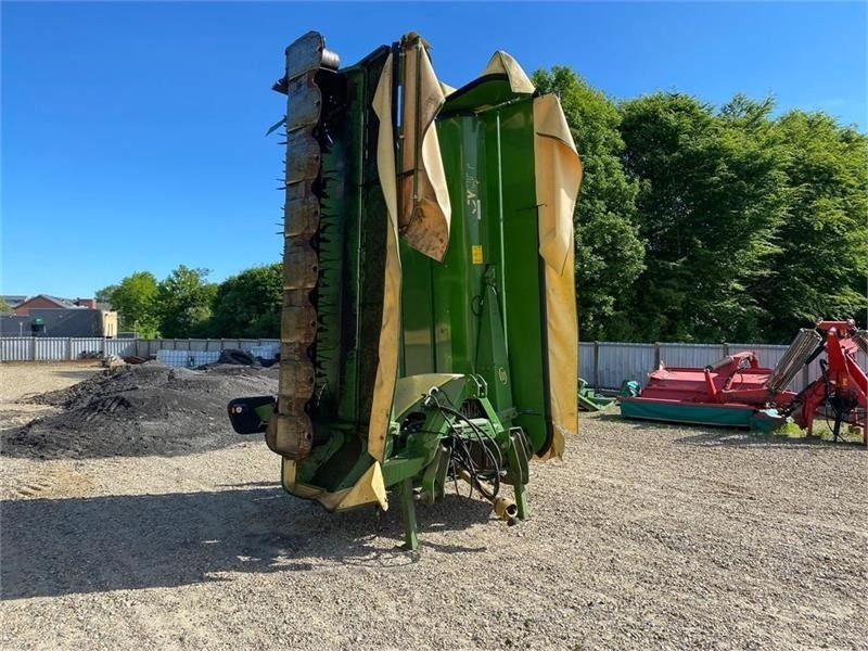 Krone EasyCut B 1000 CV - Faucheuse: photos 2 Krone EasyCut B 1000 CV - Faucheuse: photos 2