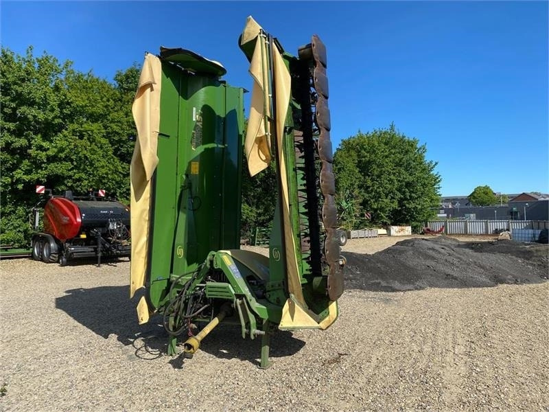 Krone EasyCut B 1000 CV - Faucheuse: photos 1 Krone EasyCut B 1000 CV - Faucheuse: photos 1