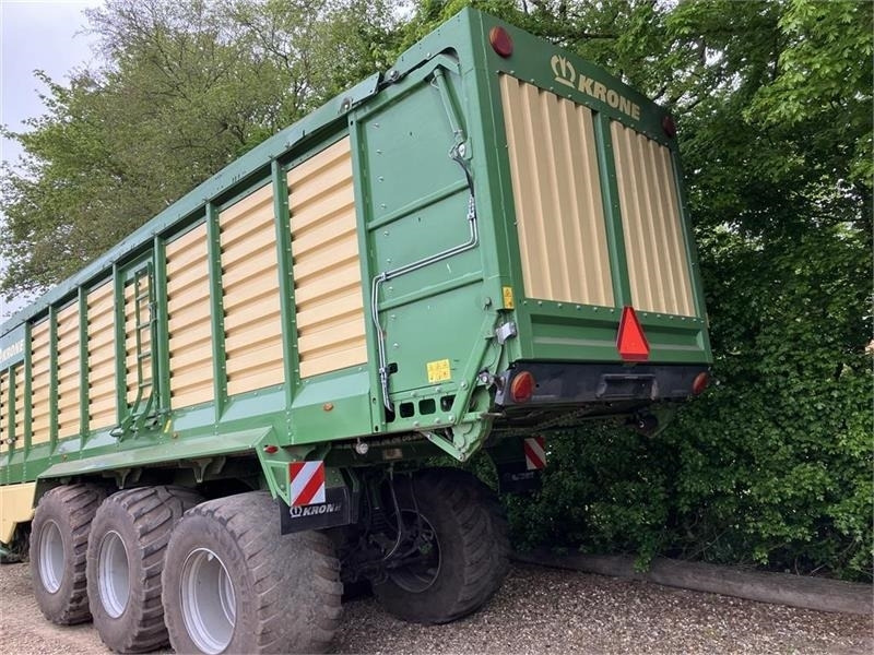 Krone ZX 560 GL - Remorque agricole: photos 4 Krone ZX 560 GL - Remorque agricole: photos 4