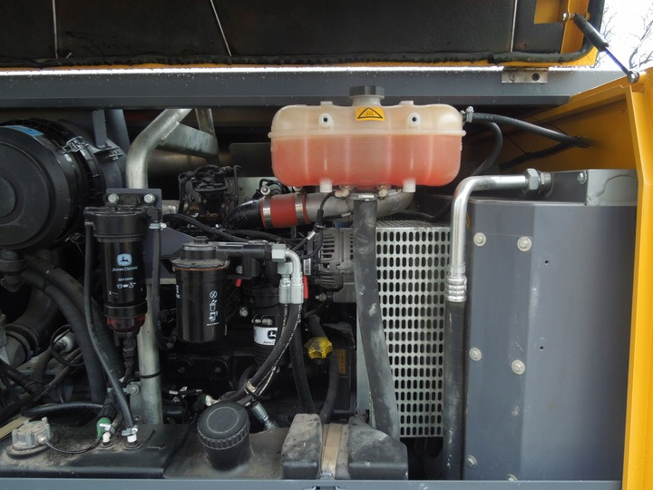 Compresseur d'air Atlas copco XATS186: photos 8