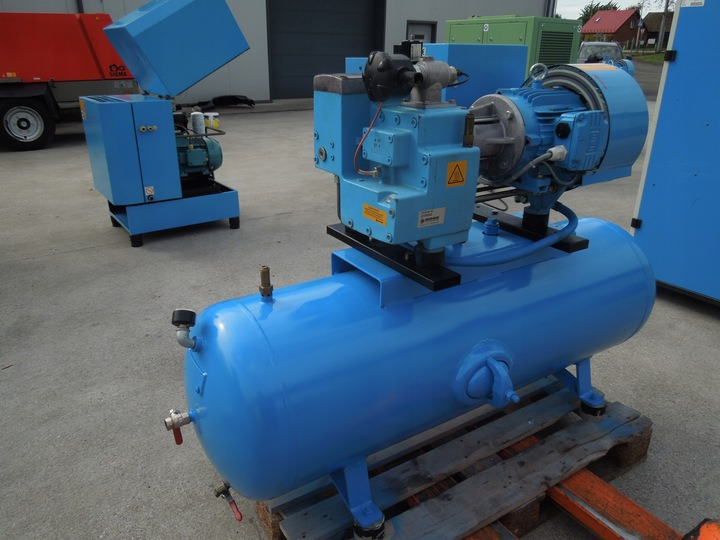 BOGE CL5 - Compresseur d'air: photos 1 BOGE CL5 - Compresseur d'air: photos 1