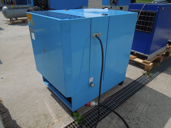 BOGE S20 - Compresseur d'air: photos 2 BOGE S20 - Compresseur d'air: photos 2