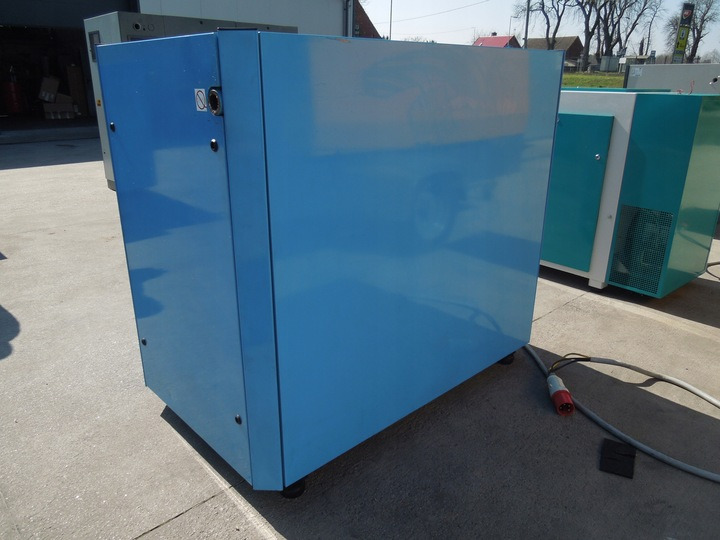 BOGE SF60-2 - Compresseur d'air: photos 2 BOGE SF60-2 - Compresseur d'air: photos 2