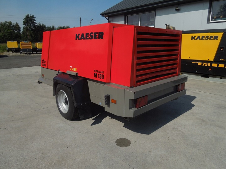 KAESER M130 - Compresseur d'air: photos 1 KAESER M130 - Compresseur d'air: photos 1