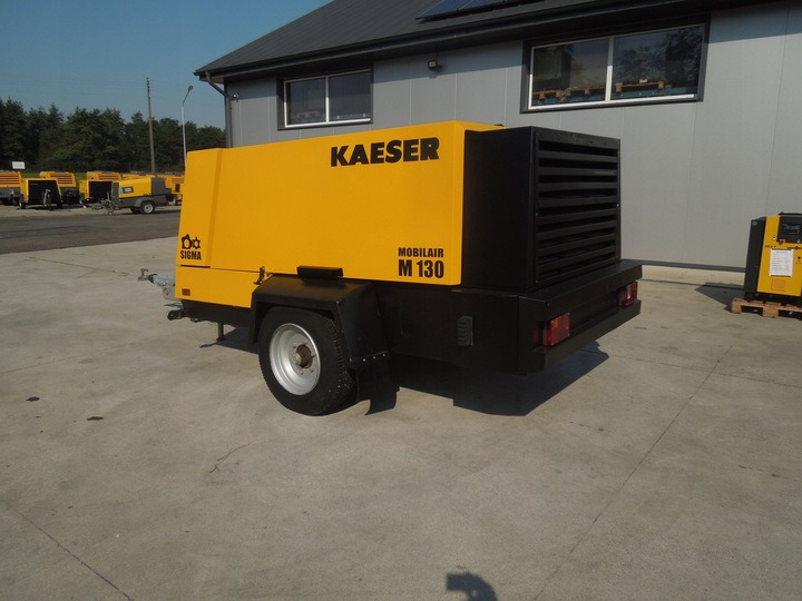 KAESER M130 - Compresseur d'air: photos 3 KAESER M130 - Compresseur d'air: photos 3
