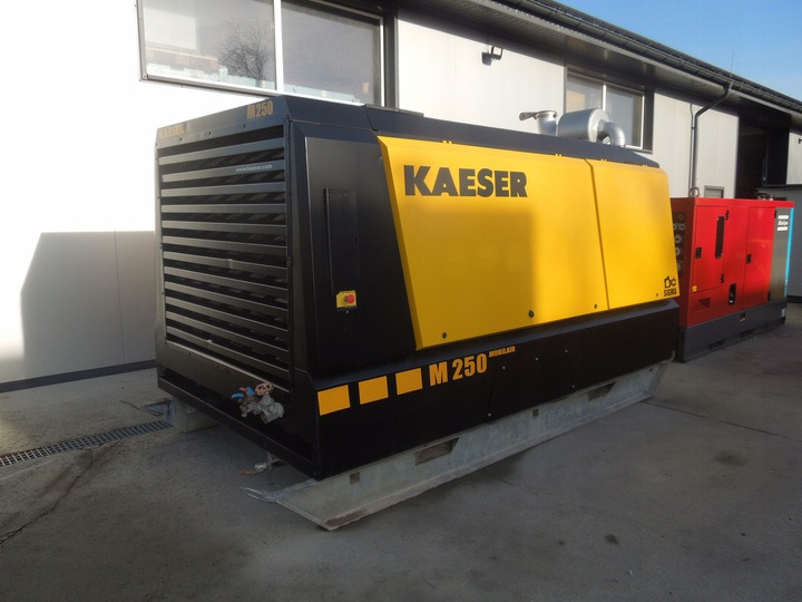 KAESER M250 - Compresseur d'air: photos 5 KAESER M250 - Compresseur d'air: photos 5