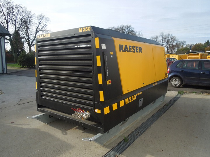 KAESER M250 - Compresseur d'air: photos 3 KAESER M250 - Compresseur d'air: photos 3