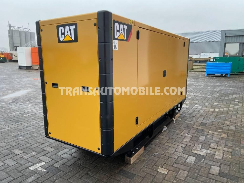 Caterpillar 150 KVA - EXPORT OUT EU - Groupe électrogène: photos 4 Caterpillar 150 KVA - EXPORT OUT EU - Groupe électrogène: photos 4