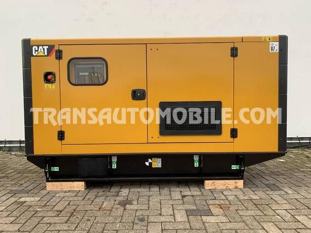 Caterpillar 88 KVA 15.2L DIESEL - EXPORT OUT EU - Groupe électrogène: photos 1 Caterpillar 88 KVA 15.2L DIESEL - EXPORT OUT EU - Groupe électrogène: photos 1