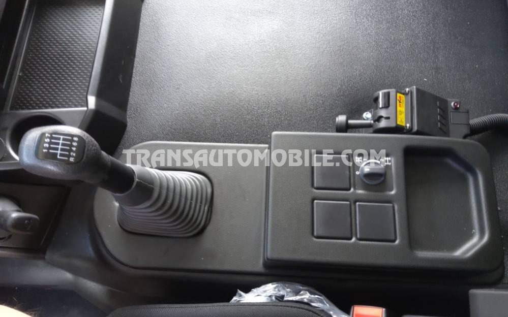 Camion benne neuf Iveco Astra HD9 64.42 12.9L TURBO DIESEL 4100 mm WB heavy duty chassis cab 6x4 Benne/Tipper 20m³ - EXPORT OUT EU: photos 15