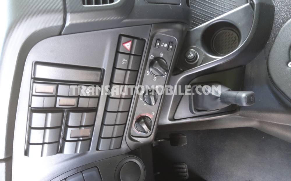 Camion benne neuf Iveco Astra HD9 64.42 12.9L TURBO DIESEL 4100 mm WB heavy duty chassis cab 6x4 Benne/Tipper 20m³ - EXPORT OUT EU: photos 14