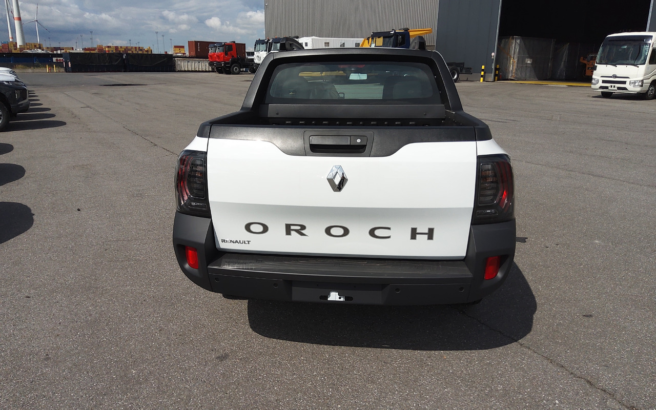 Renault Oroch Pick-up 4x2 1.6L Petrol Manual new model - Pick-up: photos 5 Renault Oroch Pick-up 4x2 1.6L Petrol Manual new model - Pick-up: photos 5